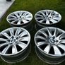 genuine BMW alloys Image 2