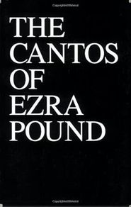 The Cantos of Ezra Pound