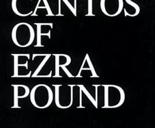 The Cantos of Ezra Pound
