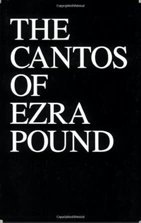 The Cantos of Ezra Pound