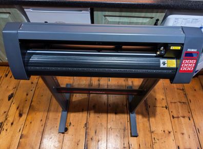 Pixmax 720 Vinyl Cutter / Plotter