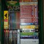 Audio,Cds,DvD,Bluray, Tapes. Image 5