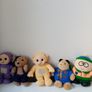 Selection of Soft Toys Image 4