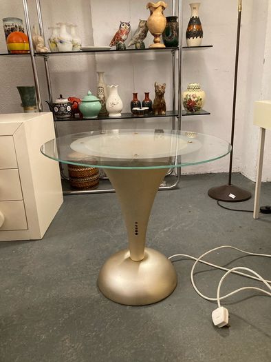 Art Deco illuminated Table - Warehouse and Showroom Open Saturday 18th April 12 til 4pm Eircode R95T227