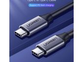 USB 3.1 Type-C to USB-C 4K Ultra HD Cable for Samsung S9 S8 Note 9 8 PD 60W Quick Charge 4.0 USB-C Fast Charger Cable for MacBook Pro