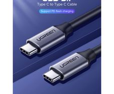 USB 3.1 Type-C to USB-C 4K Ultra HD Cable for Samsung S9 S8 Note 9 8 PD 60W Quick Charge 4.0 USB-C Fast Charger Cable for MacBook Pro