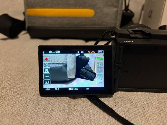 Sony Zv E10 Ii