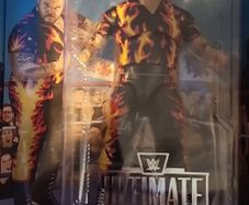 WWE Ultimate Edition Coliseum Collection Bam Bam Bam