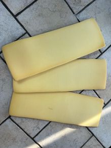 3 Foam pieces