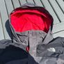 North Face Rain Jacket Children Size Medium Approx. Age 9-10 yrs Image 6