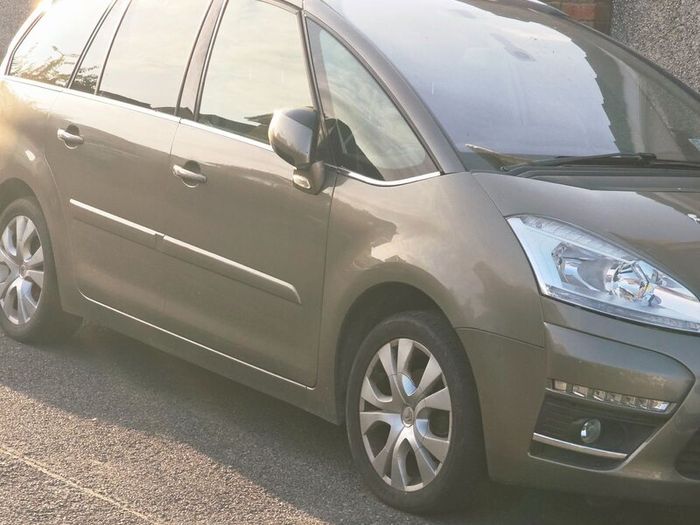 Citroen C4 Picasso 2010