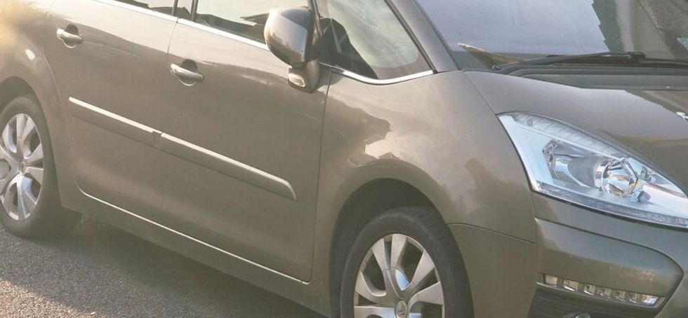 Citroen C4 Picasso 2010
