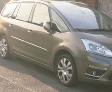 Citroen C4 Picasso 2010
