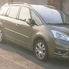 Citroen C4 Picasso 2010
