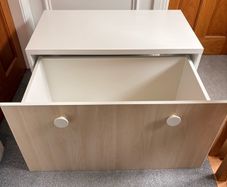 Ikea Storage Bench