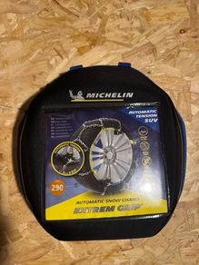 Michelin Car Wheel Chains For Snow & Ice  Brand New