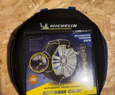 Michelin Car Wheel Chains For Snow & Ice  Brand New