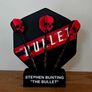 XL Flight Inspired Darts Holder/Stand The Nuke, The Asp, CoolHands, SnakeBite, Voltage, Rocky, The Bullet, Iceman, Chizzy, Hollywood, Shaggy, MVG etc Image 2