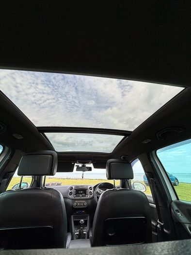 VW Tiguan R-line 4WD High Spec. Tested to Jul 27