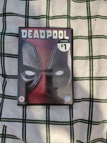 Deadpool (2016) DVD
