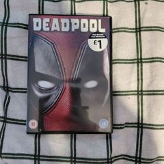 Deadpool (2016) DVD