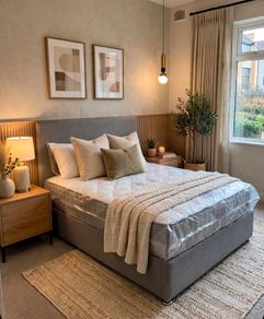 brand new double beds