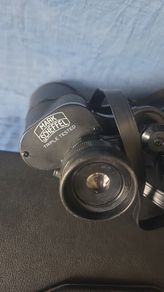 Mark Scheffel Triple Tested Binoculars with Case