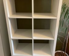 Ikea cube storage