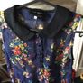 River Island Floral Blouse Image 4