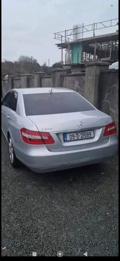 Mercedes E class 220