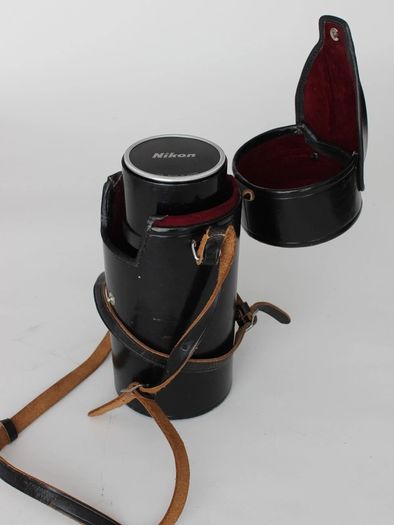 Nikkor-H Auto 4.5 f=300mm 445221 lens