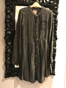 Levis Denim Dress