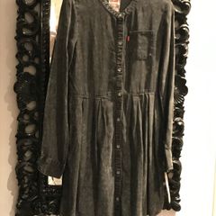 Levis Denim Dress
