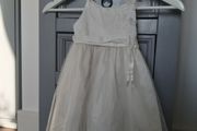 Baby occasions dress white size 2 years Tigerly