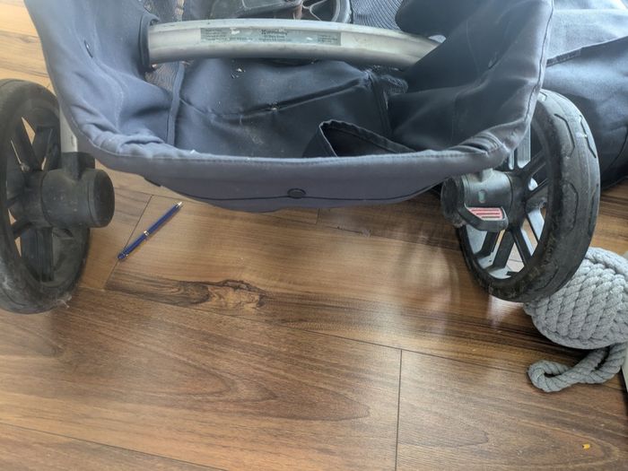 Uppa baby Vista buggy