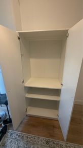 White Wardrobe