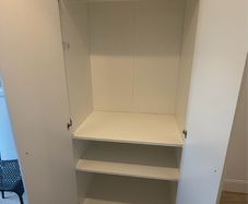 White Wardrobe
