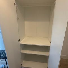 White Wardrobe