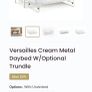 daybed/sofa bed/single bed with trundle Image 4