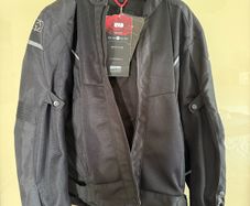 Brand New Oxford "Delta Air" Vented Warm Weather Suit.