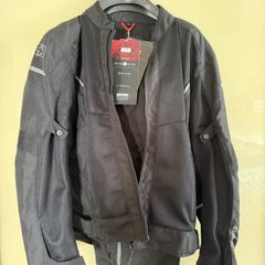 Brand New Oxford "Delta Air" Vented Warm Weather Suit.