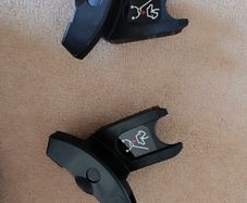 Yoyo Car Seat Adapters