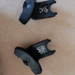 Yoyo Car Seat Adapters