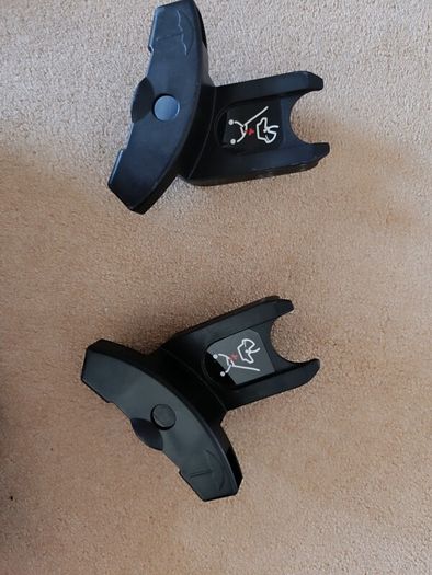 Yoyo Car Seat Adapters