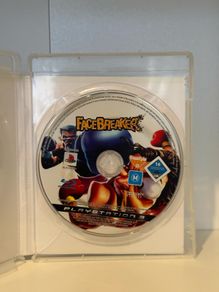 FaceBreaker Ps3