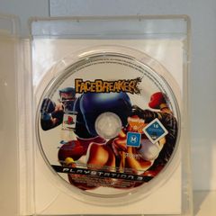 FaceBreaker Ps3