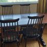 Genuine ercol dining table 1960 Image 2