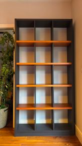Bookcase unit