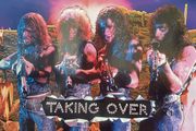 Overkill - Taking Over (First Press)
