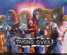 Overkill - Taking Over (First Press)